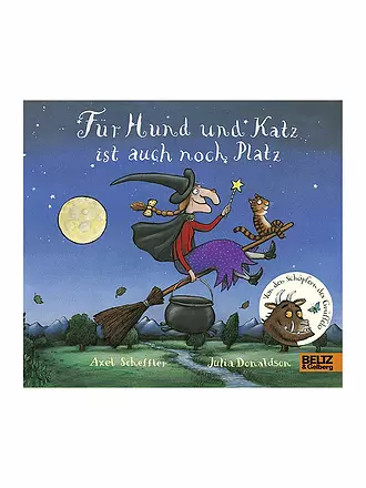 BELTZ & GELBERG VERLAG | Libro - Para perro y gato también hay sitio | 